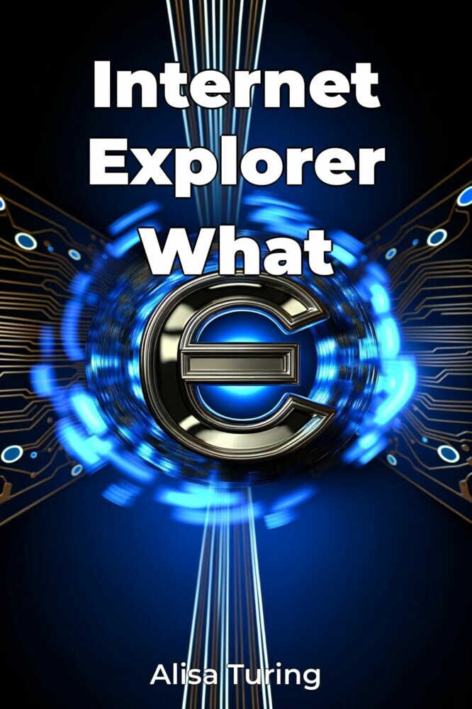Internet Explorer What main product photo
