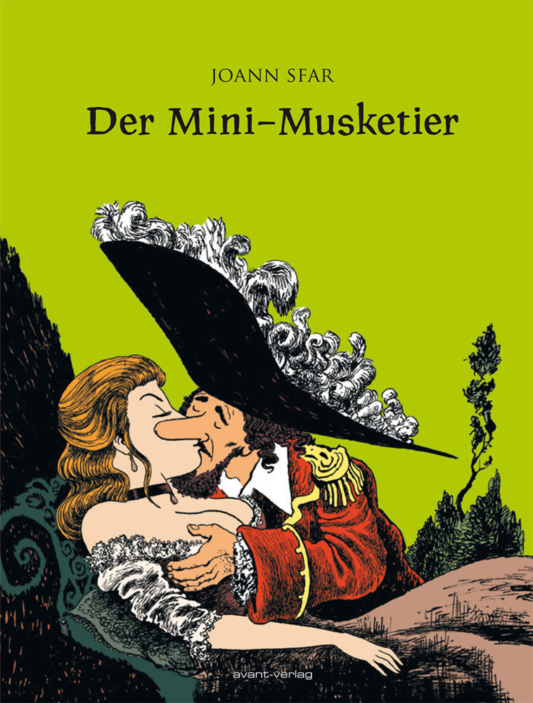 Der Mini-Musketier main product photo
