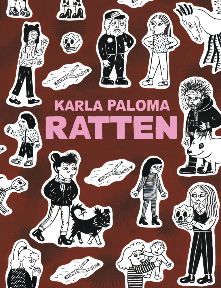 Ratten main product photo