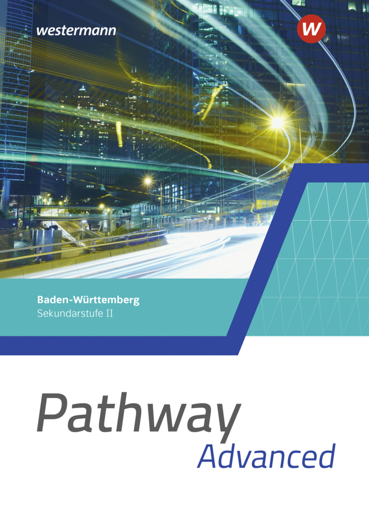 Pathway Advanced - Kursstufe - Ausgabe Baden-Württemberg 2025 main product photo
