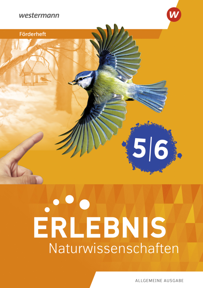 Erlebnis Naturwissenschaften - Allgemeine Ausgabe 2025 main product photo