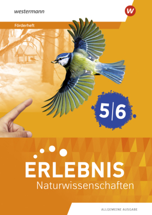Erlebnis Naturwissenschaften - Allgemeine Ausgabe 2025