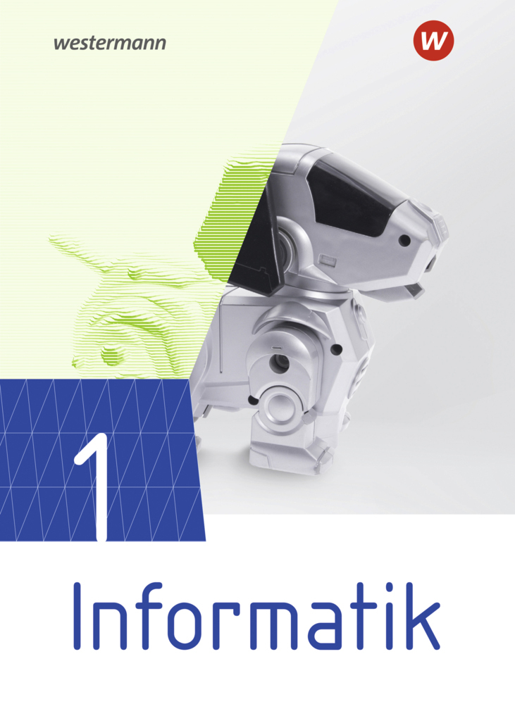 Informatik - Lehrwerk für die gymnasiale Oberstufe Ausgabe 2025 main product photo