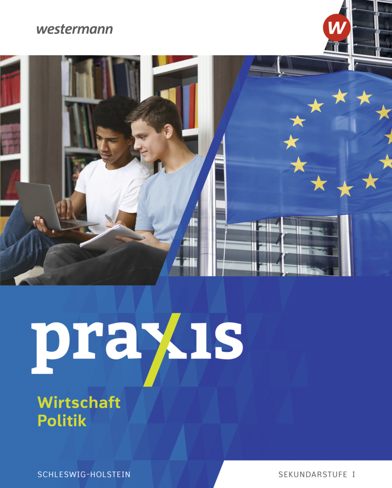 Praxis Wirtschaft / Politik - Ausgabe 2025 für Schleswig-Holstein main product photo