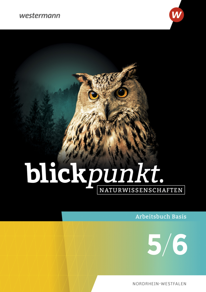 Blickpunkt Naturwissenschaften - Ausgabe 2025 für Nordrhein-Westfalen main product photo