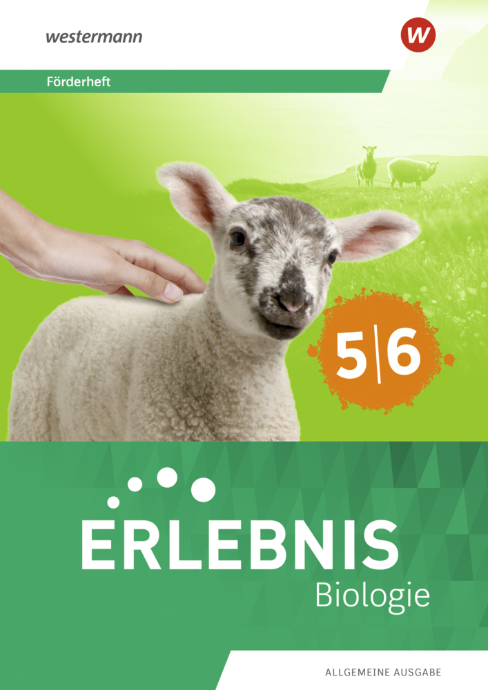 Erlebnis Biologie - Allgemeine Ausgabe 2025 main product photo