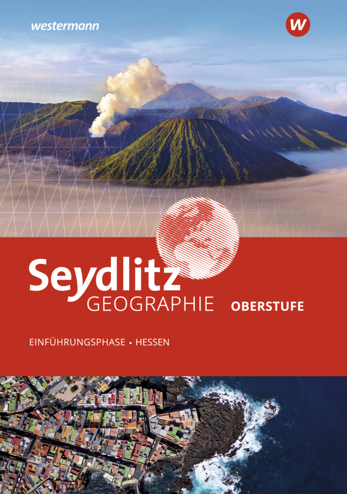 Seydlitz Geographie - Ausgabe 2025 für die Sekundarstufe II in Hessen main product photo