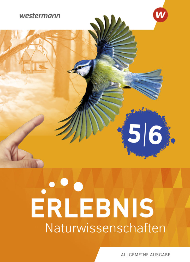 Erlebnis Naturwissenschaften - Allgemeine Ausgabe 2025 main product photo