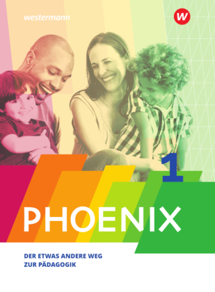 PHOENIX - Der etwas andere Weg zur Pädagogik - Erziehungswissenschaft SEK II - Ausgabe 2025
