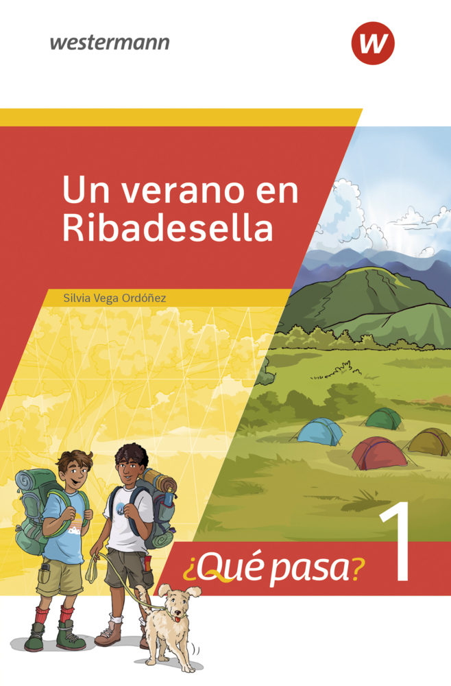 ¿Qué pasa? - Spanisch als 2. Fremdsprache ab Klasse 6 oder 7 - Ausgabe 2025 main product photo