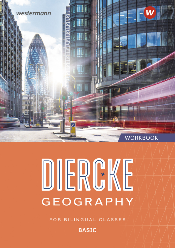 Diercke Geography - Sekundarstufe I - Ausgabe 2025 main product photo
