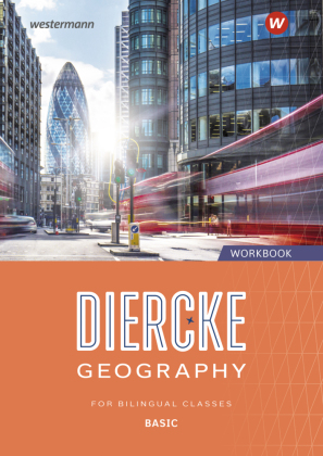 Diercke Geography - Sekundarstufe I - Ausgabe 2025
