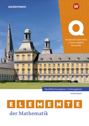 Elemente der Mathematik SII - Ausgabe 2024 für Nordrhein-Westfalen