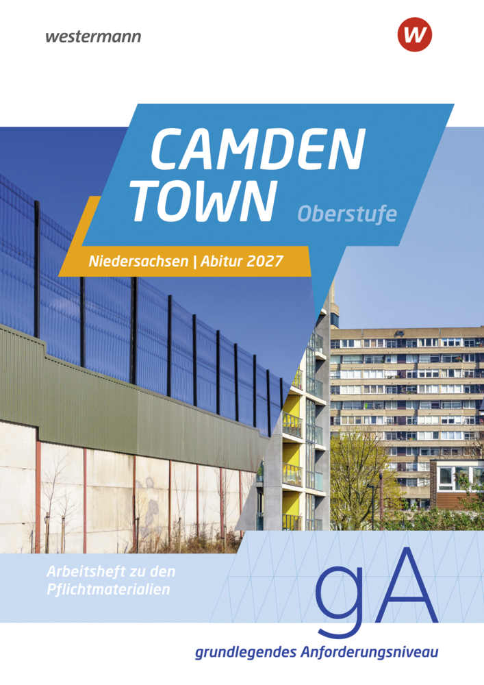 Camden Town Oberstufe - Ausgabe für die Sekundarstufe II main product photo