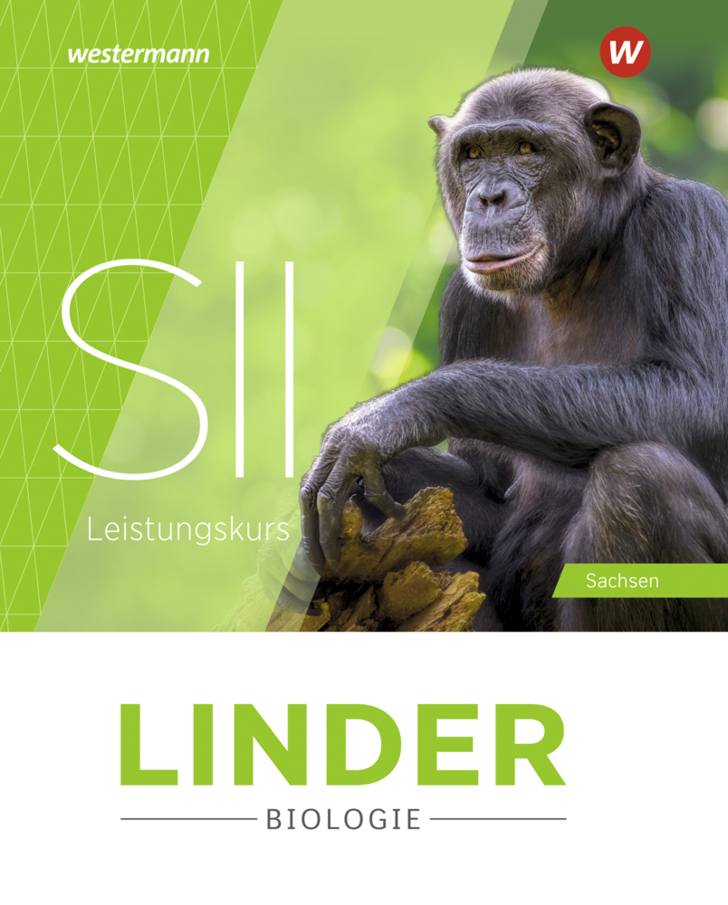 LINDER Biologie SII - Ausgabe 2025 für Sachsen main product photo