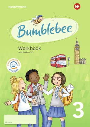 Bumblebee - Ausgabe 2021 für das 3. / 4. Schuljahr