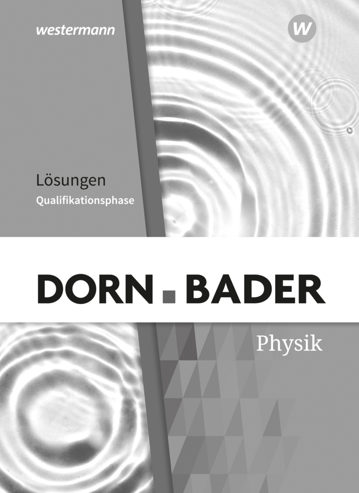 Dorn / Bader Physik SII - Ausgabe 2023 für Nordrhein-Westfalen main product photo