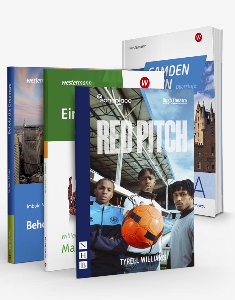 Camden Town Oberstufe - Ausgabe für die Sekundarstufe II main product photo