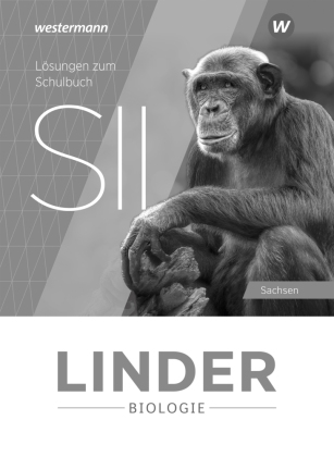 LINDER Biologie SII - Ausgabe 2025 für Sachsen