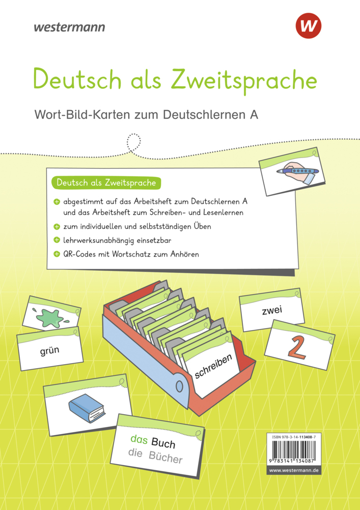 Westermann Unterrichtsmaterialien Grundschule main product photo