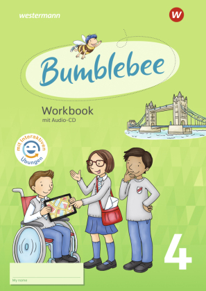 Bumblebee - Ausgabe 2021 für das 3. / 4. Schuljahr