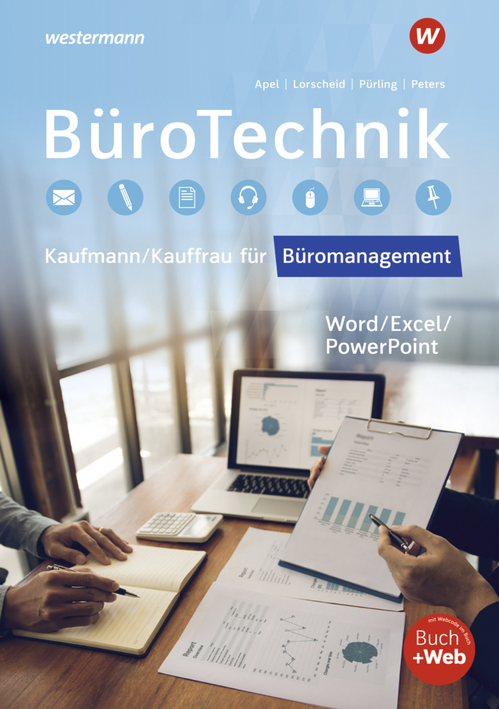 BüroTechnik - Word / Excel / Powerpoint main product photo