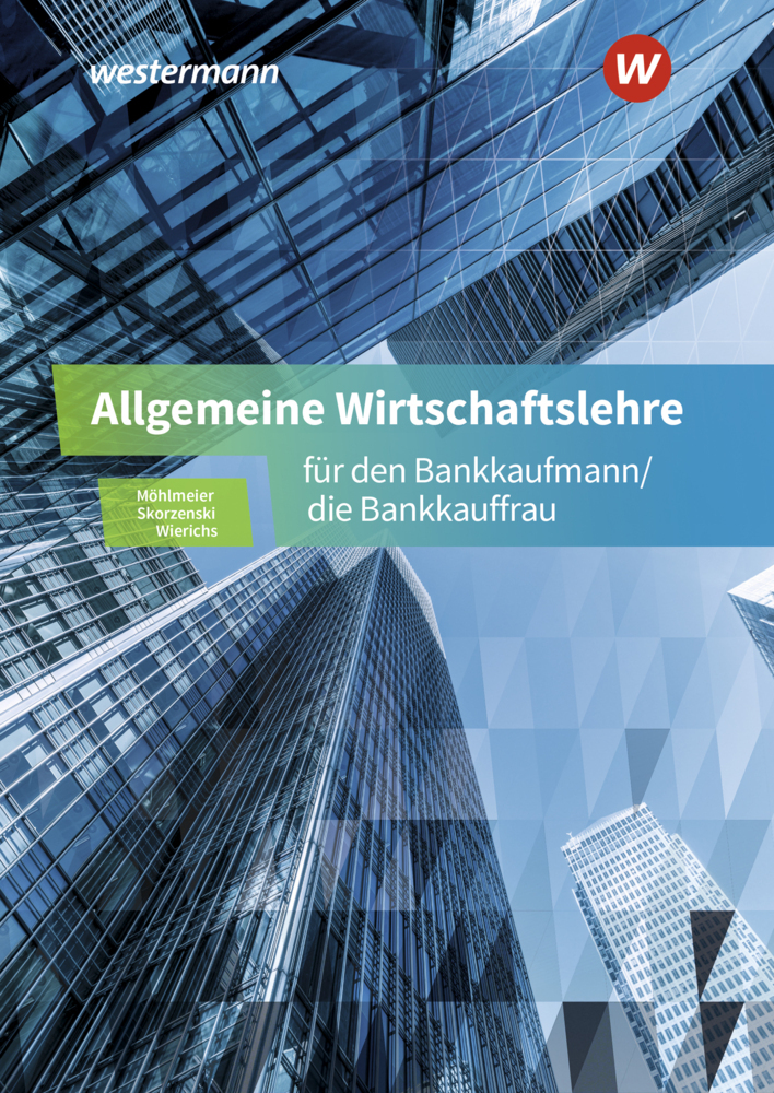 Allgemeine Wirtschaftslehre für den Bankkaufmann/die Bankkauffrau main product photo