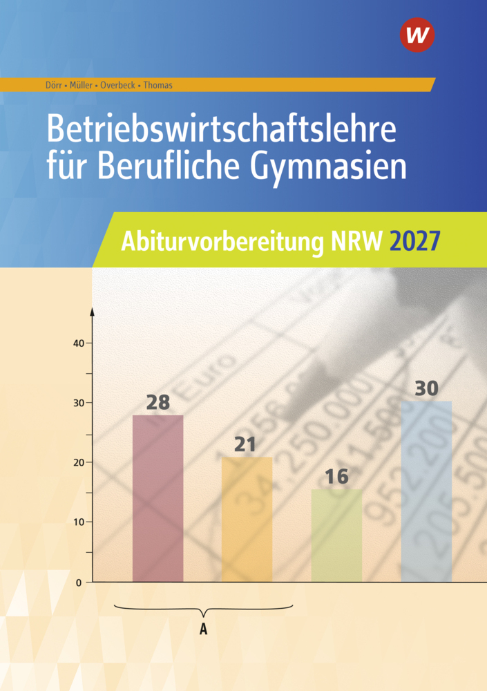 Betriebswirtschaftslehre für Berufliche Gymnasien main product photo