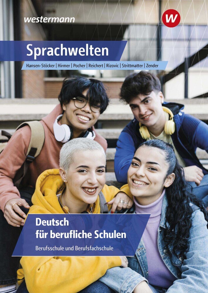 Sprachwelten main product photo