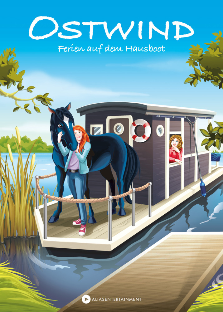 Ostwind - Ferien auf dem Hausboot main product photo