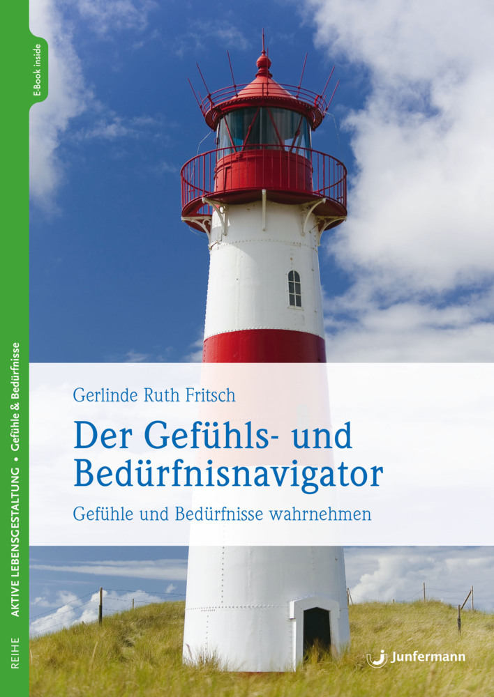 Der Gefühls- und Bedürfnisnavigator, m. 1 Beilage main product photo