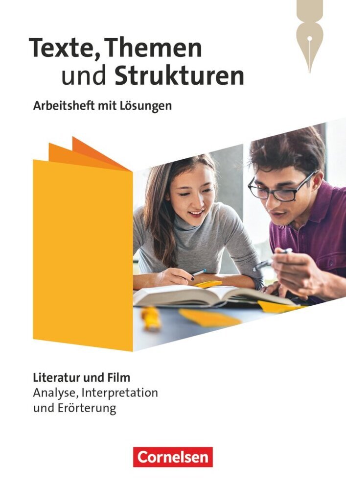 Texte, Themen und Strukturen - Zu allen Ausgaben 2024 main product photo