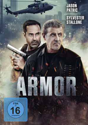 Armor, 1 DVD