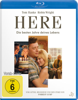 Here, 1 Blu-ray