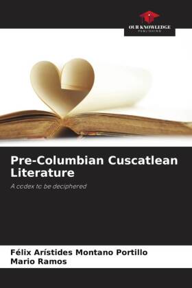 Pre-Columbian Cuscatlean Literature
