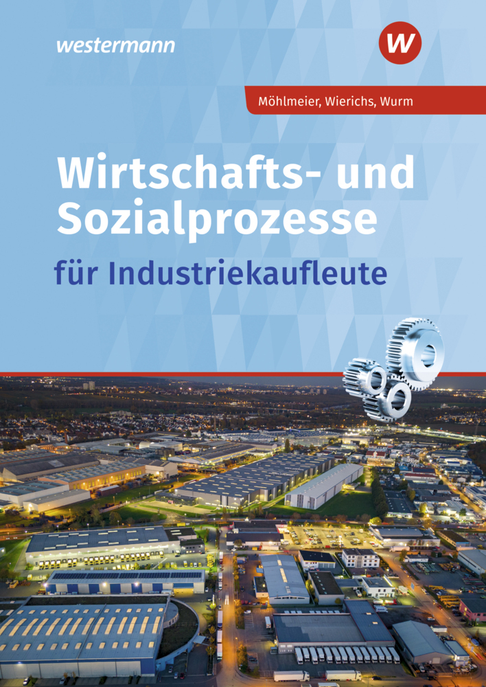 Wirtschafts- und Sozialprozesse für Industriekaufleute main product photo