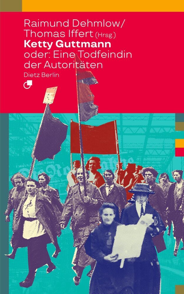 Ketty Guttmann oder: Eine Todfeindin der Autoritäten main product photo