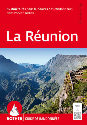 La Réunion (Guide de randonnées)
