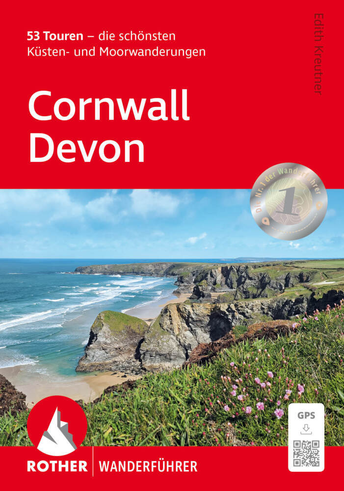 Cornwall - Devon main product photo
