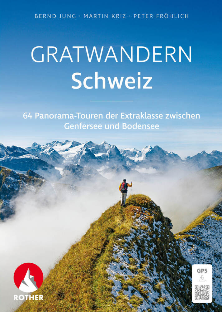 Gratwandern Schweiz main product photo