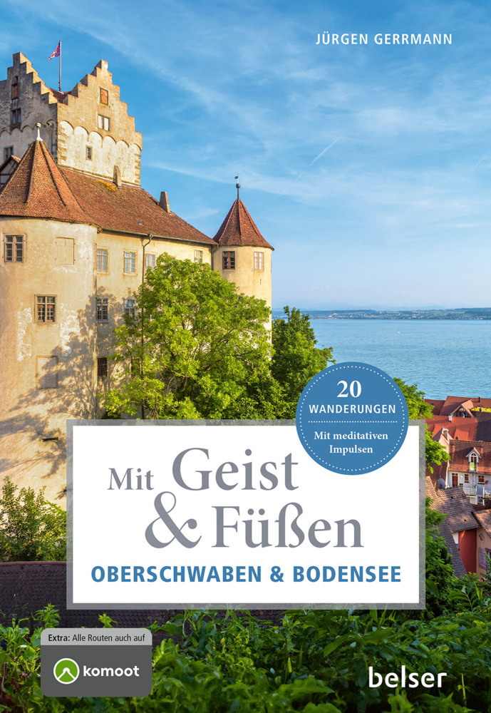 Mit Geist & Füßen in Oberschwaben und am Bodensee main product photo