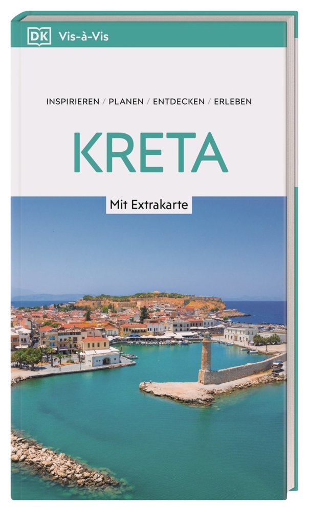Vis-à-Vis Reiseführer Kreta main product photo