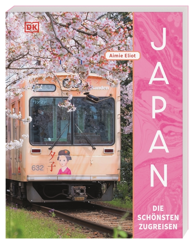 Japan - Die schönsten Zugreisen main product photo