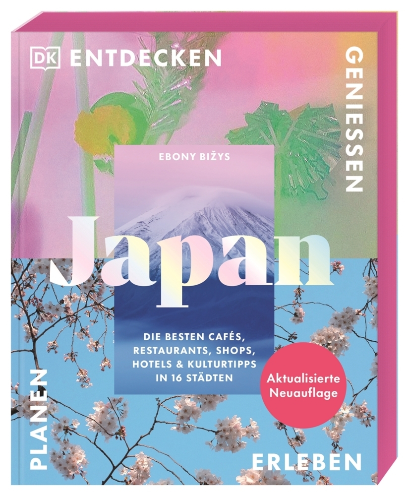 Japan Reiseführer main product photo