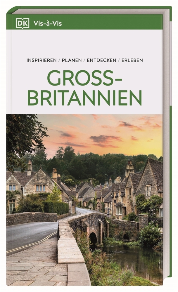 Vis-à-Vis Reiseführer Großbritannien main product photo