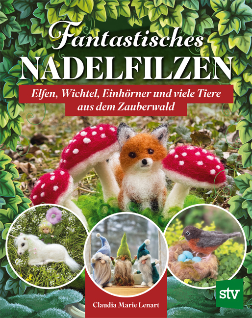 Fantastisches Nadelfilzen main product photo
