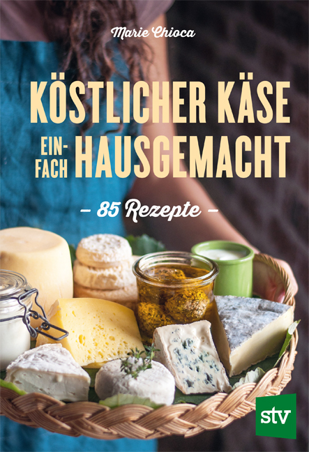Köstlicher Käse einfach selbstgemacht main product photo