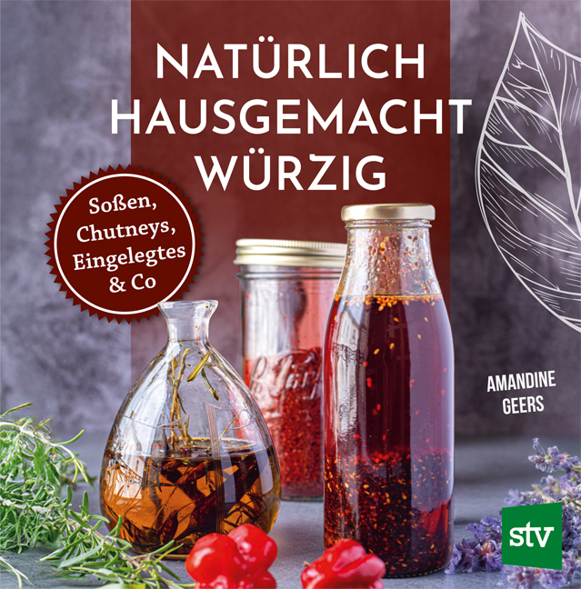 Natürlich - Hausgemacht - Würzig main product photo