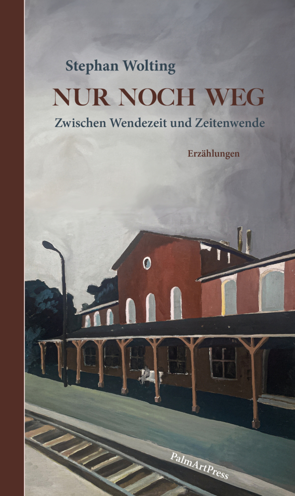Nur noch weg main product photo
