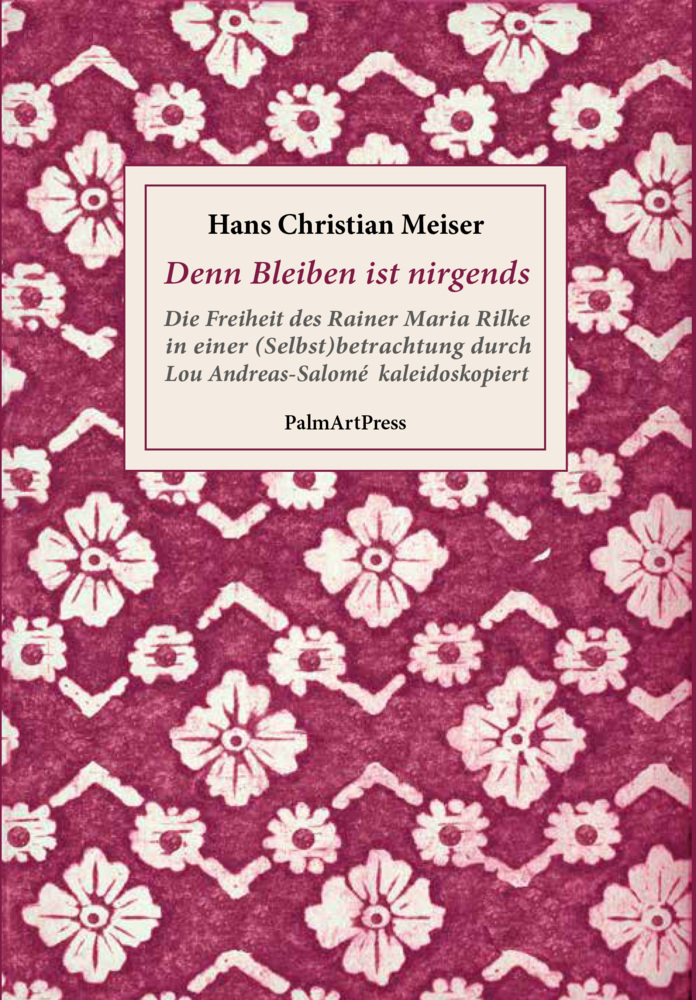 Denn Bleiben ist nirgends main product photo